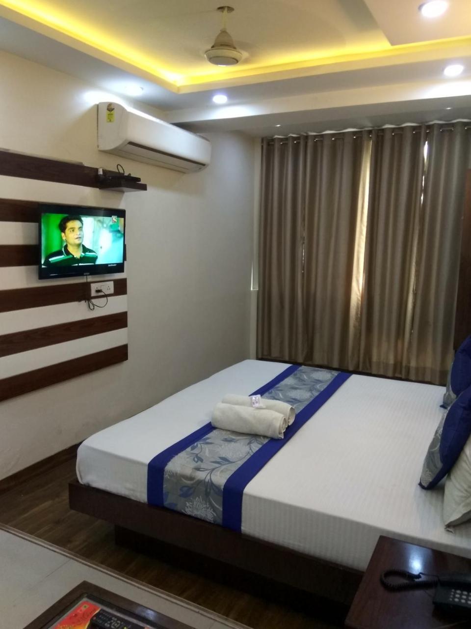 Hotel Le Mem Delhi  Ngoại thất bức ảnh