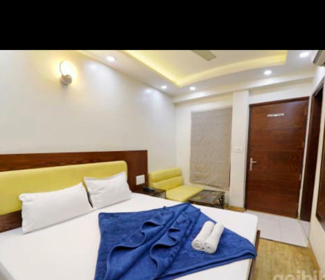 Hotel Le Mem Delhi  Ngoại thất bức ảnh