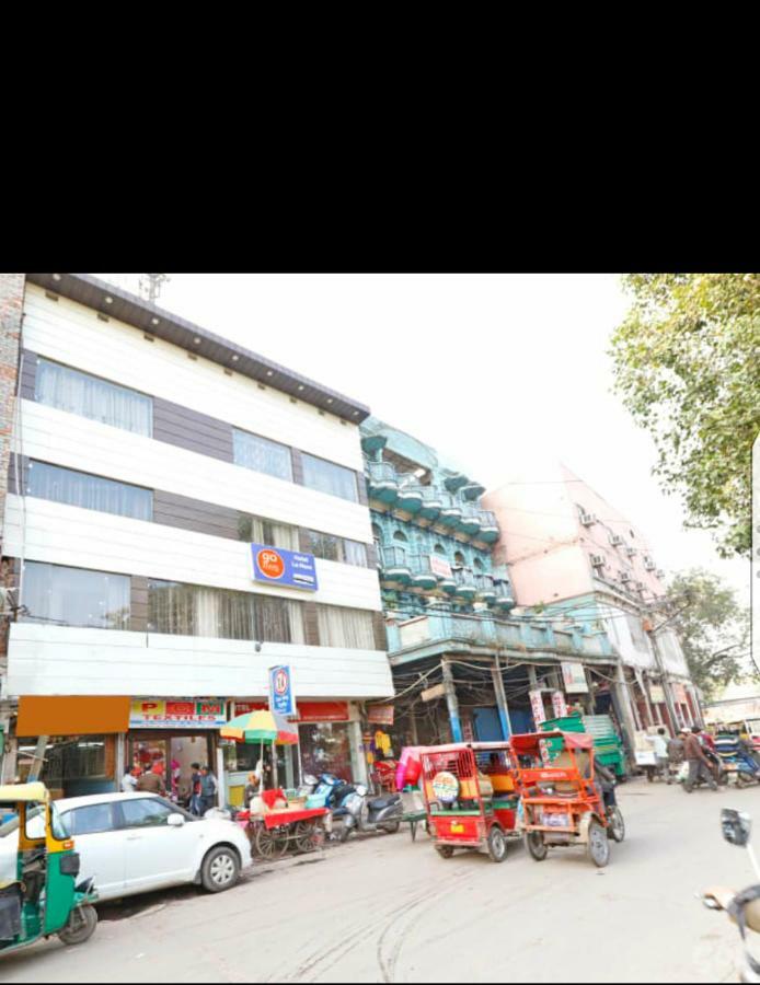 Hotel Le Mem Delhi  Ngoại thất bức ảnh