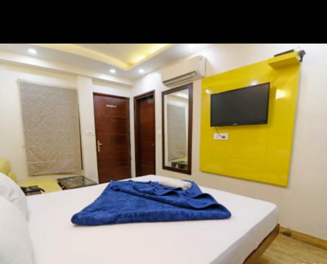 Hotel Le Mem Delhi  Ngoại thất bức ảnh