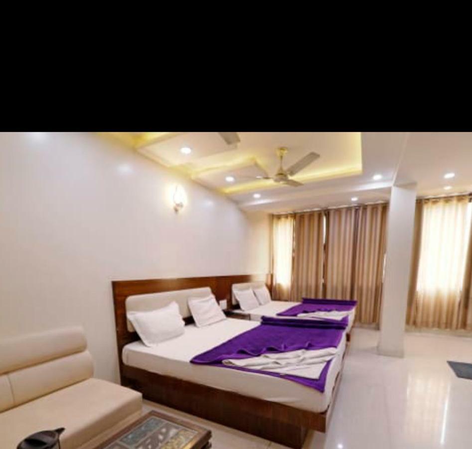 Hotel Le Mem Delhi  Ngoại thất bức ảnh