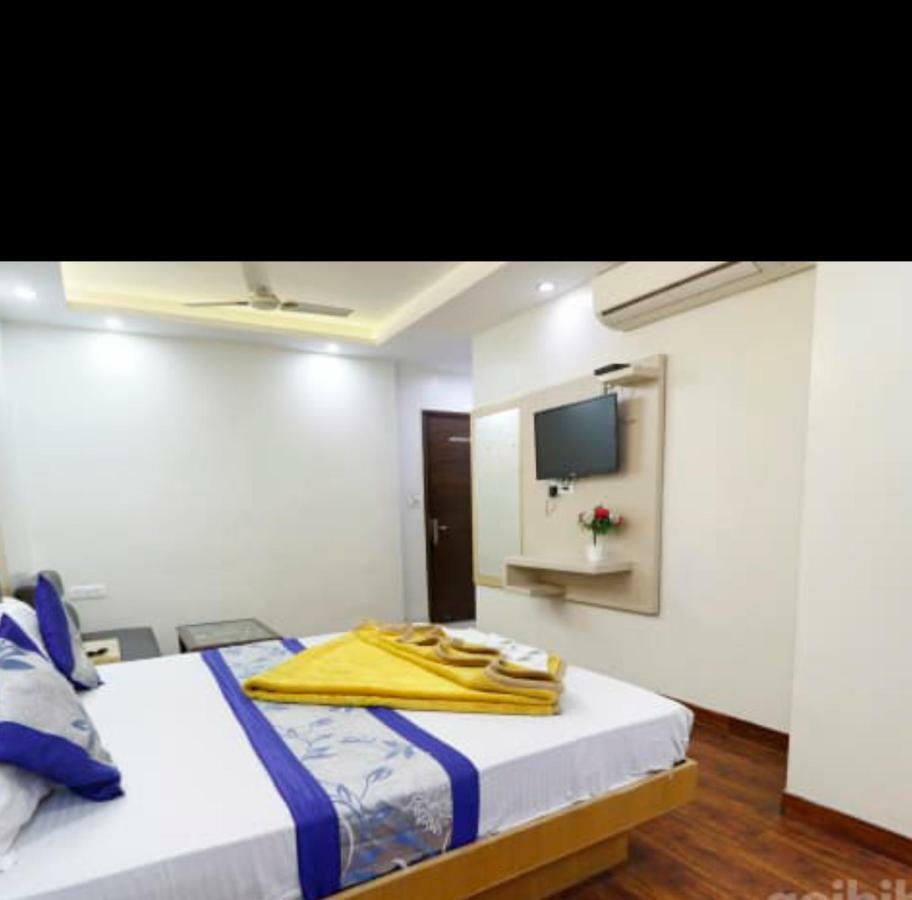 Hotel Le Mem Delhi  Ngoại thất bức ảnh