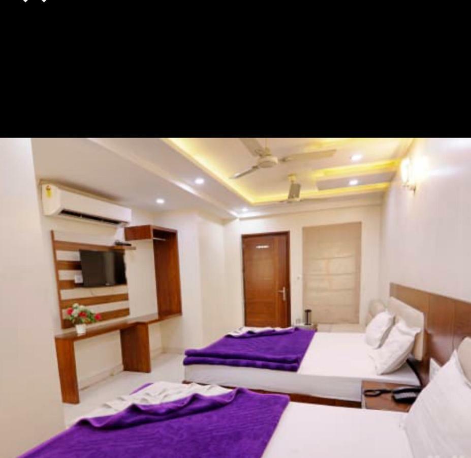 Hotel Le Mem Delhi  Ngoại thất bức ảnh